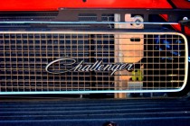 Challenger Grille